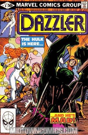 Dazzler #6