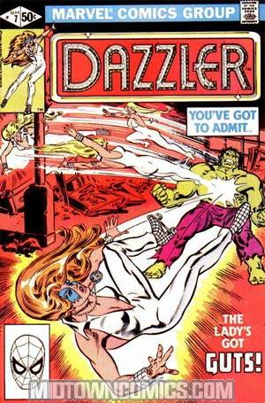 Dazzler #7