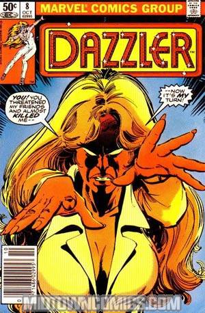 Dazzler #8