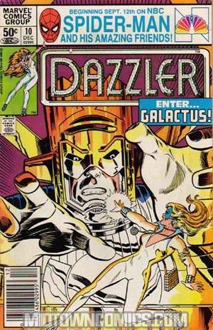 Dazzler #10