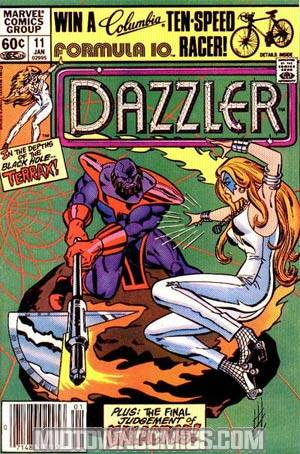 Dazzler #11