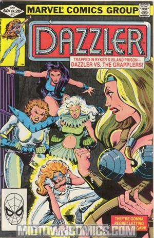 Dazzler #13