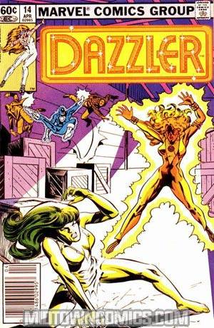 Dazzler #14