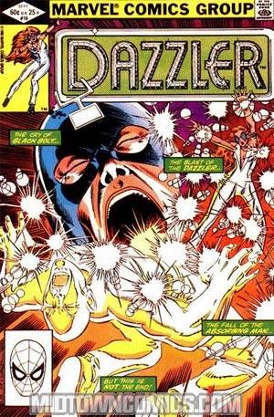 Dazzler #19