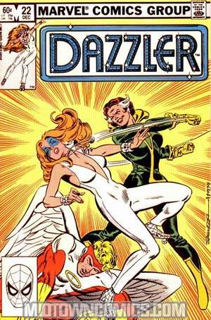 Dazzler #22