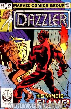 Dazzler #23