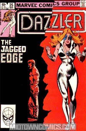 Dazzler #25