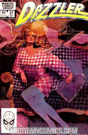 Dazzler #27