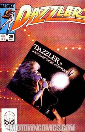 Dazzler #29