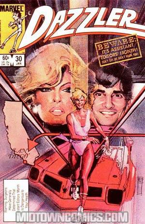 Dazzler #30