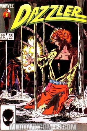 Dazzler #36