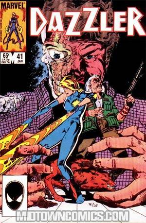 Dazzler #41