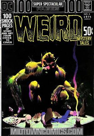 DC 100 Page Super Spectacular #4