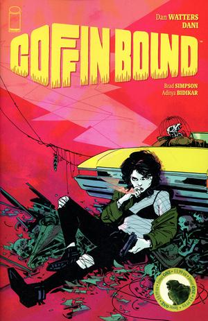 Coffin Bound #1 Cover A 1st Ptg Recommended Back Issues