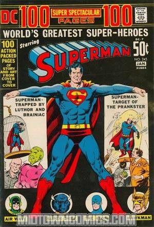 DC 100 Page Super Spectacular #7