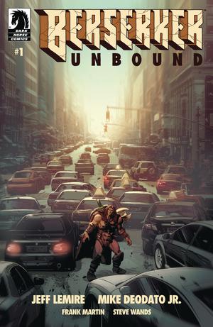 Berserker Unbound #1 Cover A Regular Mike Deodato Jr Cover RECOMMENDED_FOR_YOU