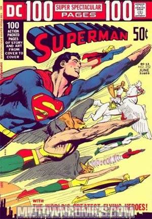 DC 100 Page Super Spectacular #13