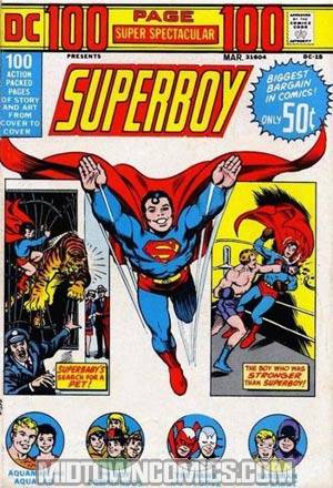 DC 100 Page Super Spectacular #15