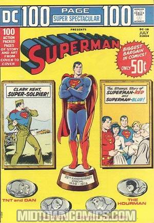 DC 100 Page Super Spectacular #18