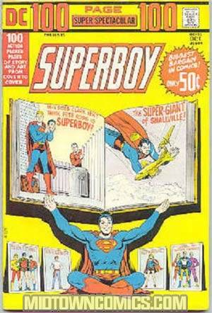 DC 100 Page Super Spectacular #21