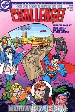 DC Challenge #4