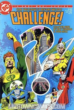 DC Challenge #9