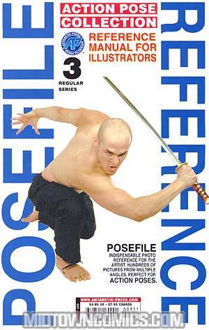Pose File Monthly #3