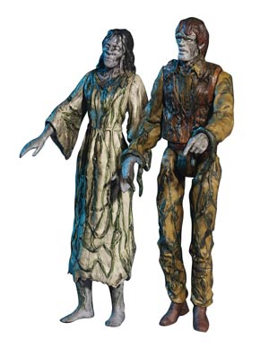Monstarz Creepshow Something to Tide You Over retro action figure two pack 