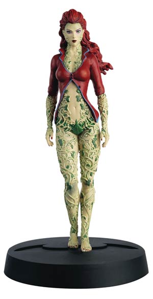 DC Batman Arkham Asylum 10th Anniversary Figurine Collection #4 Poison Ivy