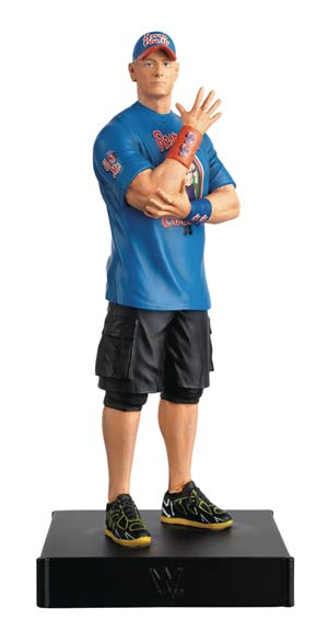 WWE Figurine Championship Collection #4 John Cena