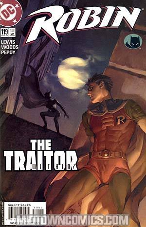 Robin Vol 4 #119