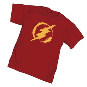 Flash Year One Symbol T-Shirt Large