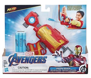 Avengers Endgame Iron Man Repulsor Roleplay Case