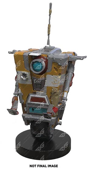 Borderlands 3 Claptrap Cable Guy