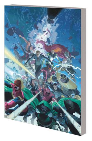 Marvel Monograph Art Of Esad Ribic TP - Midtown Comics