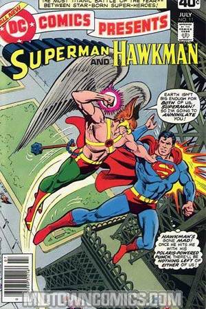 DC Comics Presents #11