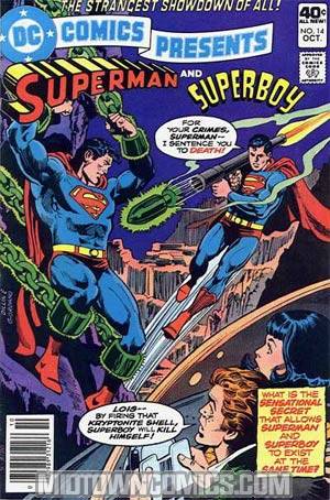 DC Comics Presents #14