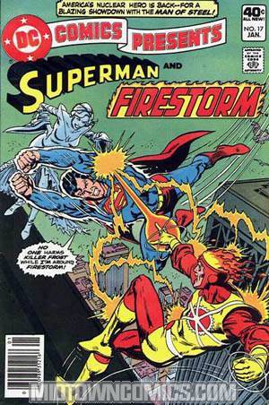 DC Comics Presents #17