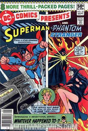 DC Comics Presents #25