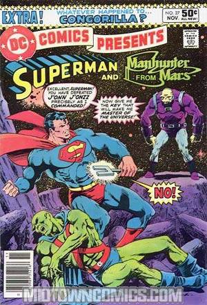 DC Comics Presents #27