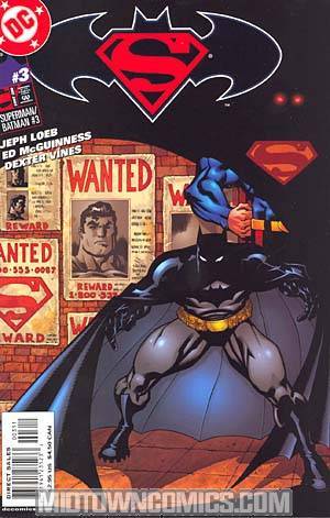 Superman Batman #3