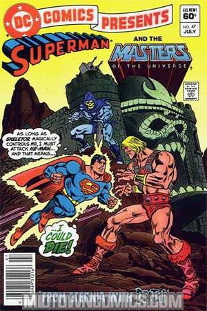 DC Comics Presents #47 Cover A