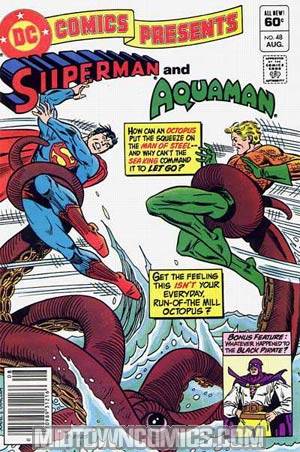 DC Comics Presents #48