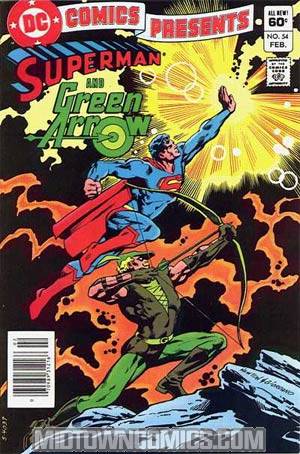 DC Comics Presents #54