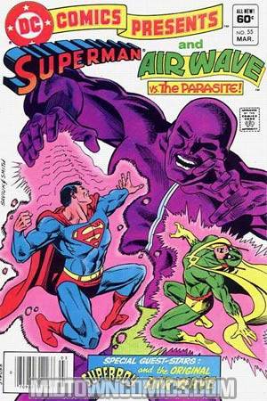 DC Comics Presents #55