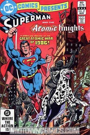 DC Comics Presents #57