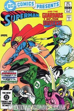 DC Comics Presents #60