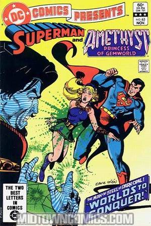 DC Comics Presents #63