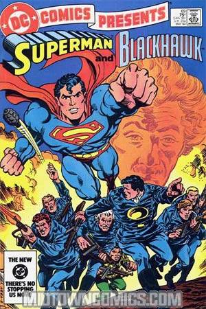 DC Comics Presents #69