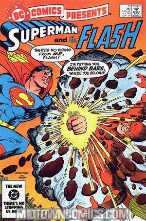 DC Comics Presents #73